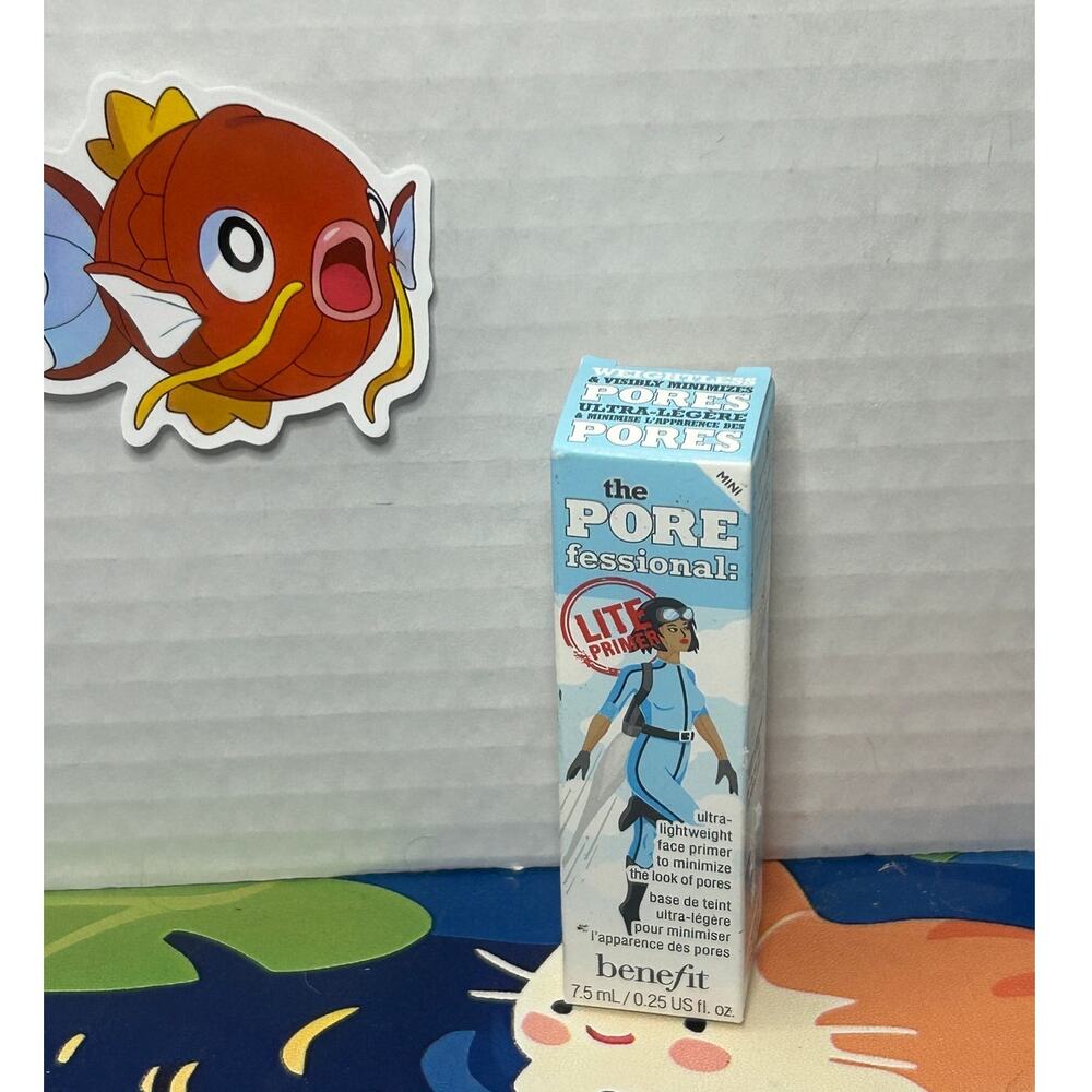 Benefit The Porefessional Pore Primer 7.5 ML / 0.25 FL OZ